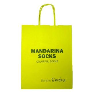 Bolsa de Mandarina Socks