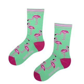 Flamingo (Green) - L