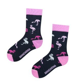 Flamingo (Black) - L