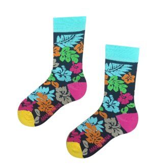Hawaian Flowers - L