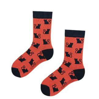 Cat (Red) - L