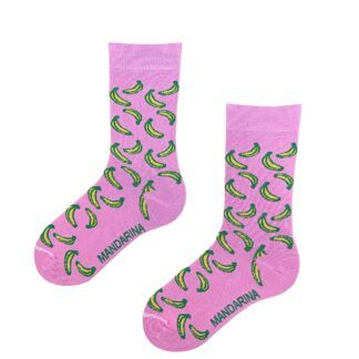 Banana (Pink) - L