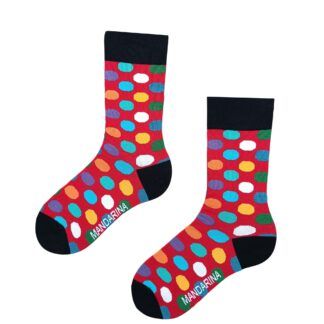 Dots (Red) - L