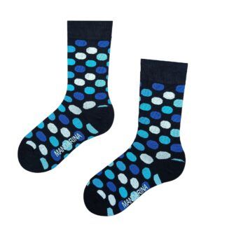 Dots (Blue) - L