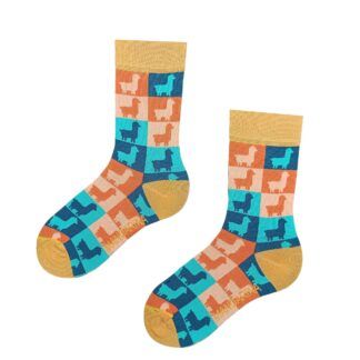 Llamas Square - L