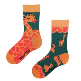 Giraffes - L