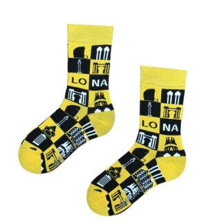 BCN Yellow - L